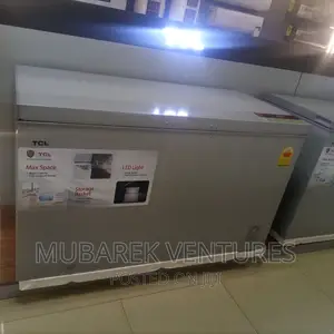 Tcl 380l Chest Freezer