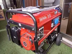 Enjoy Your New Honda Generator 10kva Generator 4