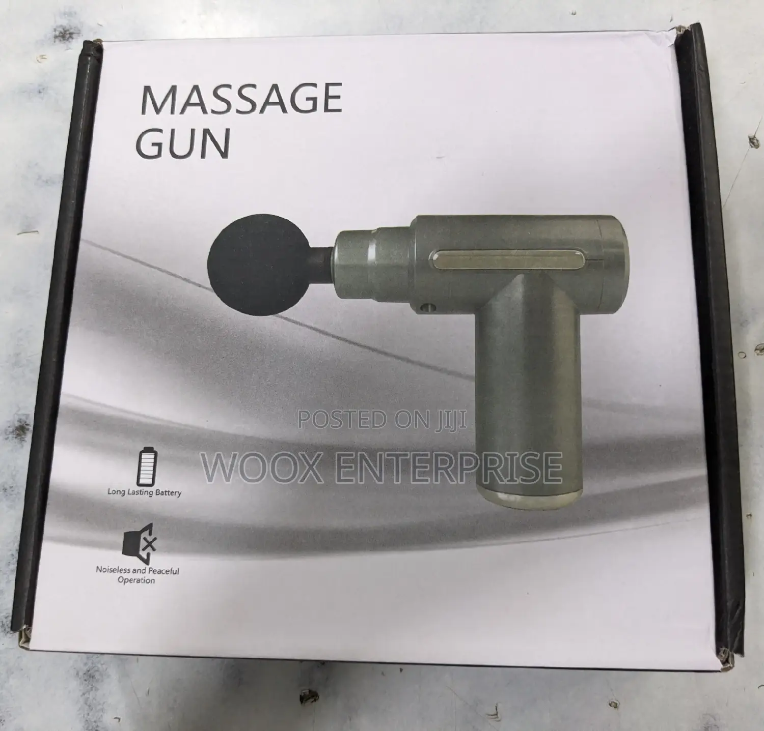 Massaging Gun (Rechargeable)