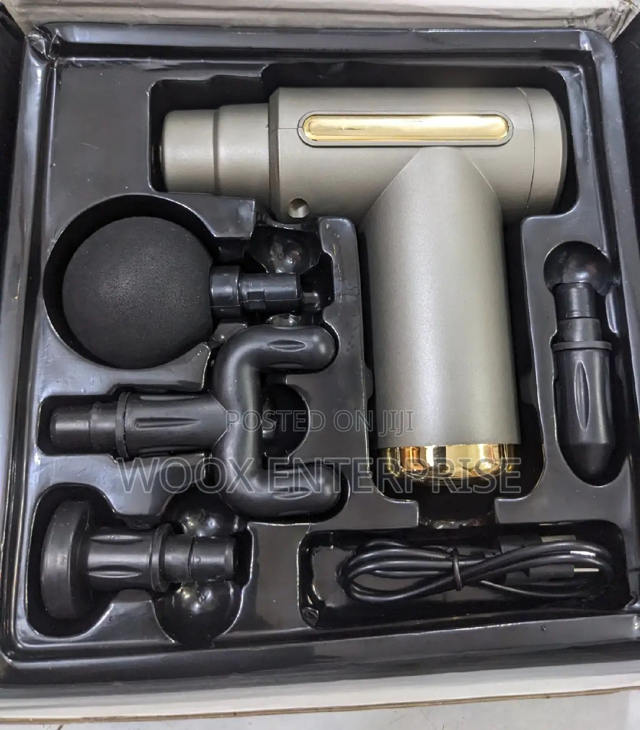 Massaging Gun (Rechargeable)