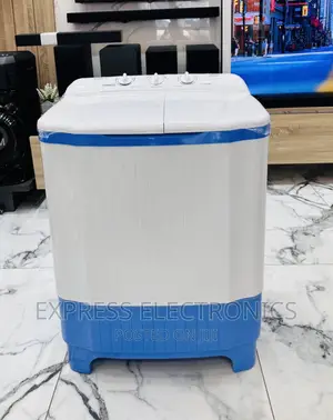 Effective Cleaning Washing Machine Nasco 7kg