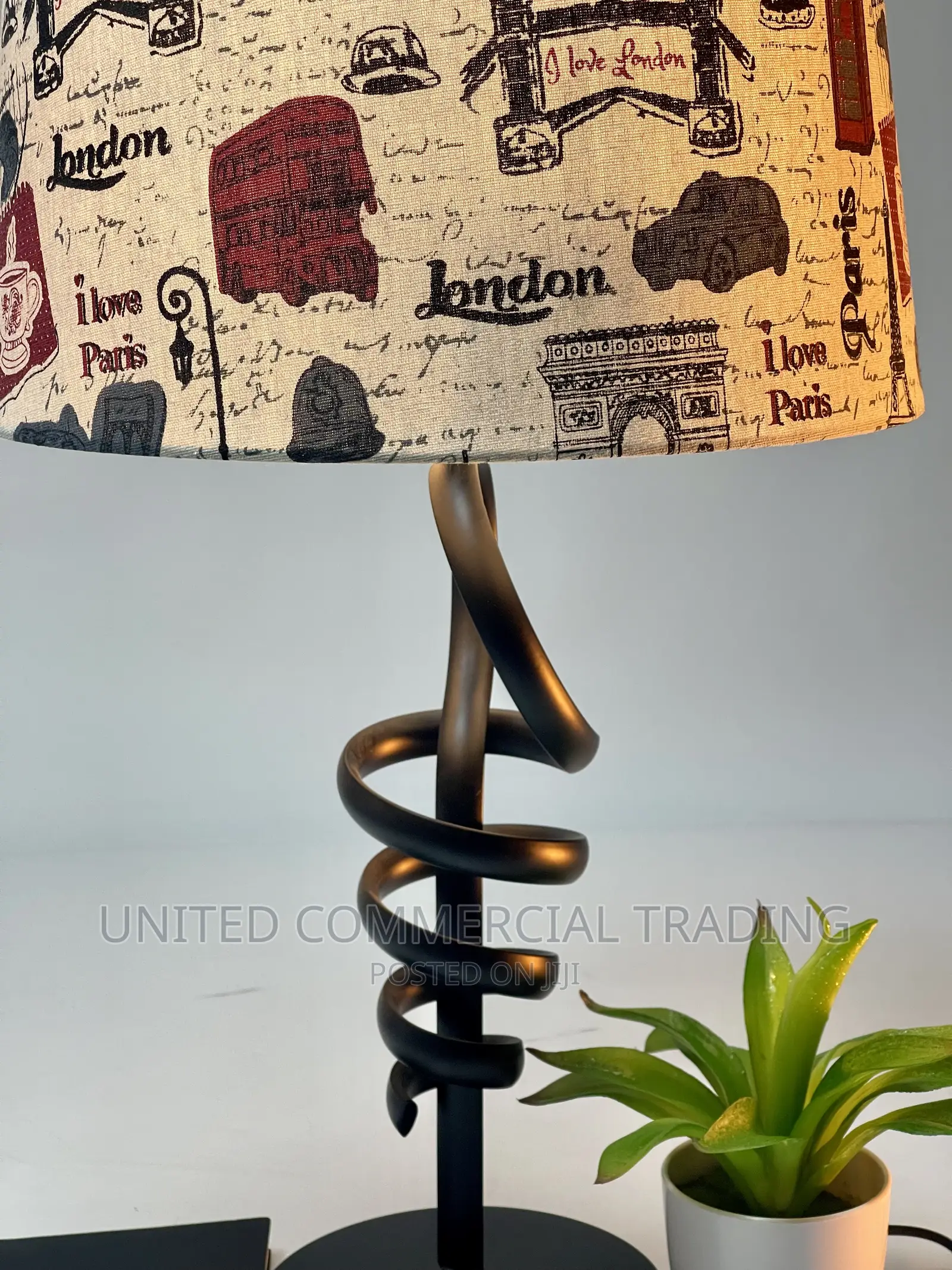 Table/Bedside Lamp