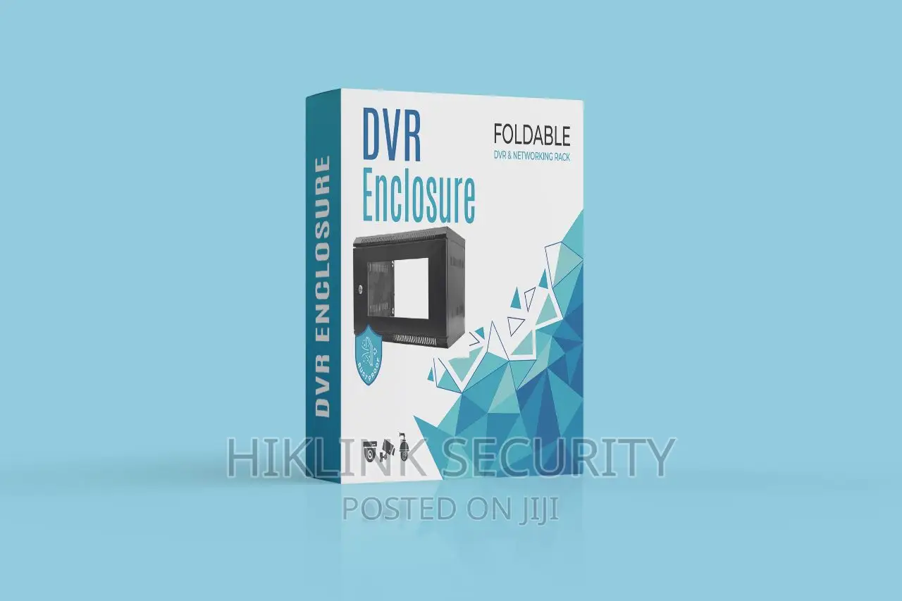 2u Rack for CCTV