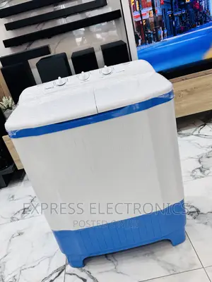 Long Lasting Performance Washing Machine Nasco 7kg
