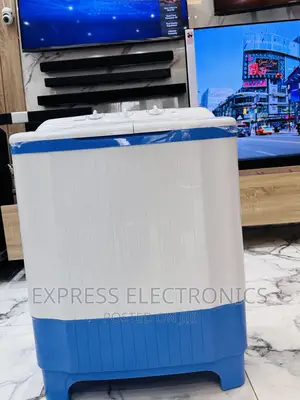 Strong Water Flows Washing Machine Nasco 7kg Topload