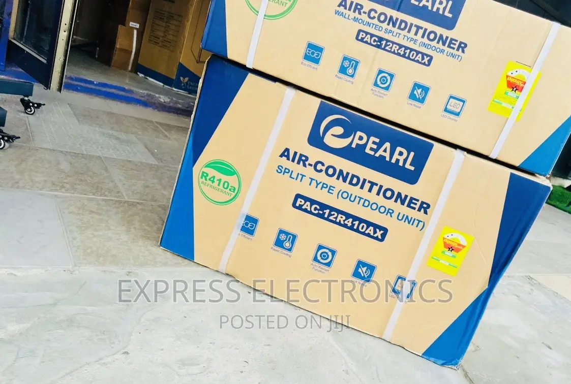 Split R410 Gas Pearl White 1.5bp 
