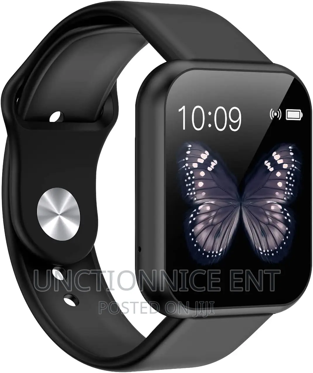 Smart Watch Step Heart Rate Compatible Ios / Android