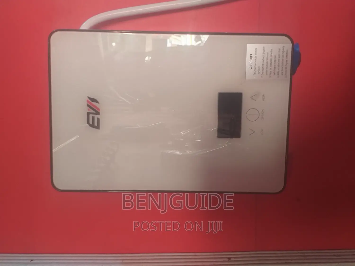 Instant Electric Water Heater