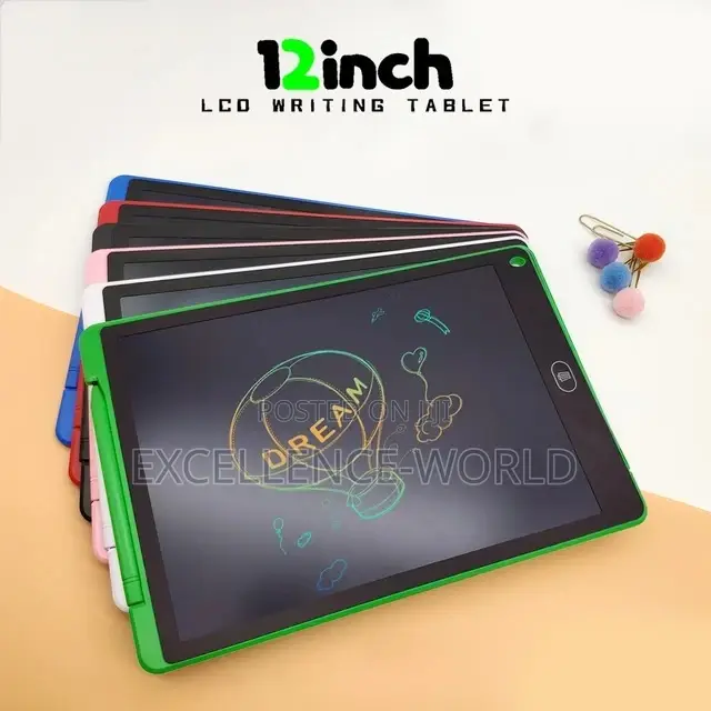 12 Inches LCD Writing Tablet