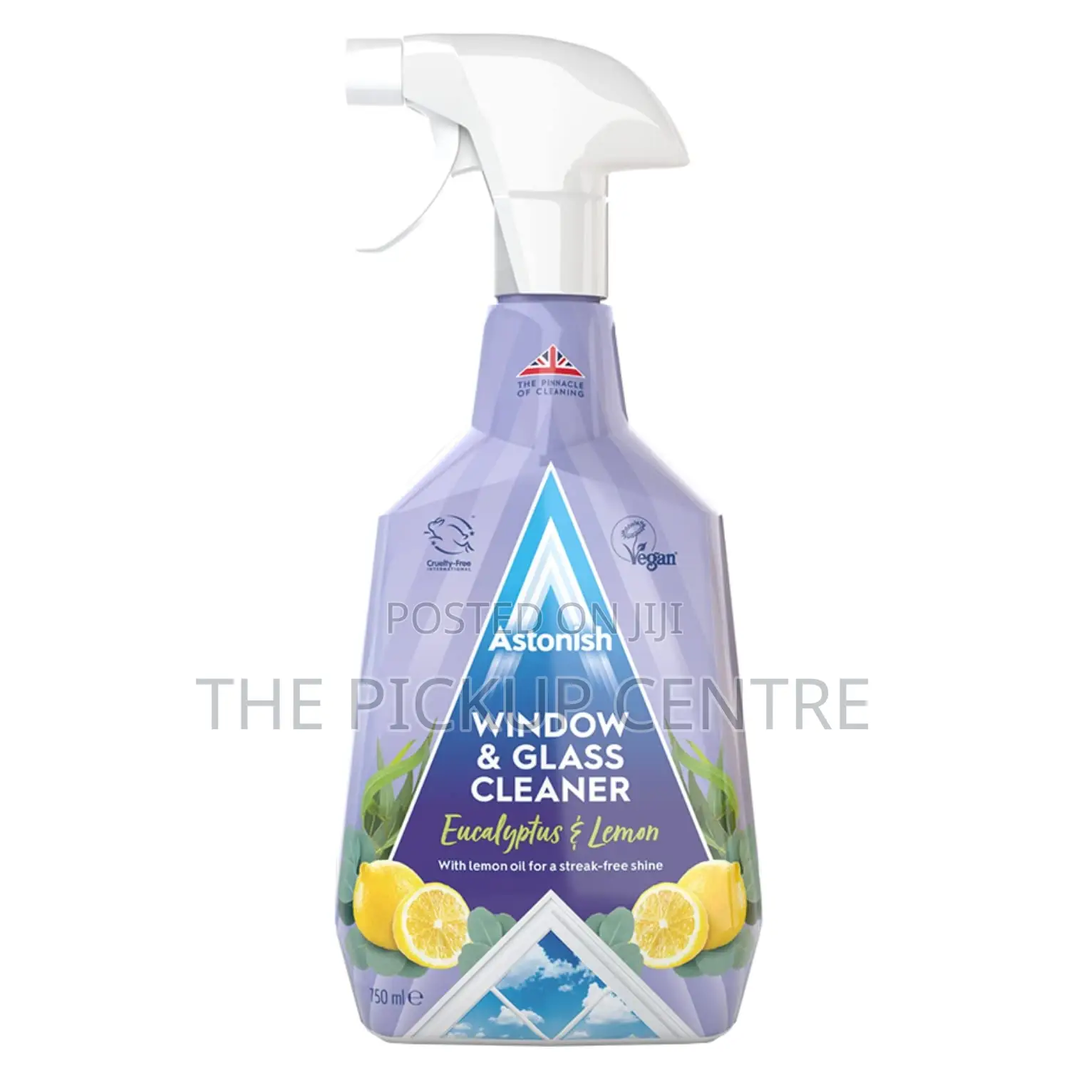 Astonish Window Glass Cleaner 750ml