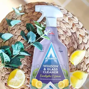 Astonish Window Glass Cleaner 750ml