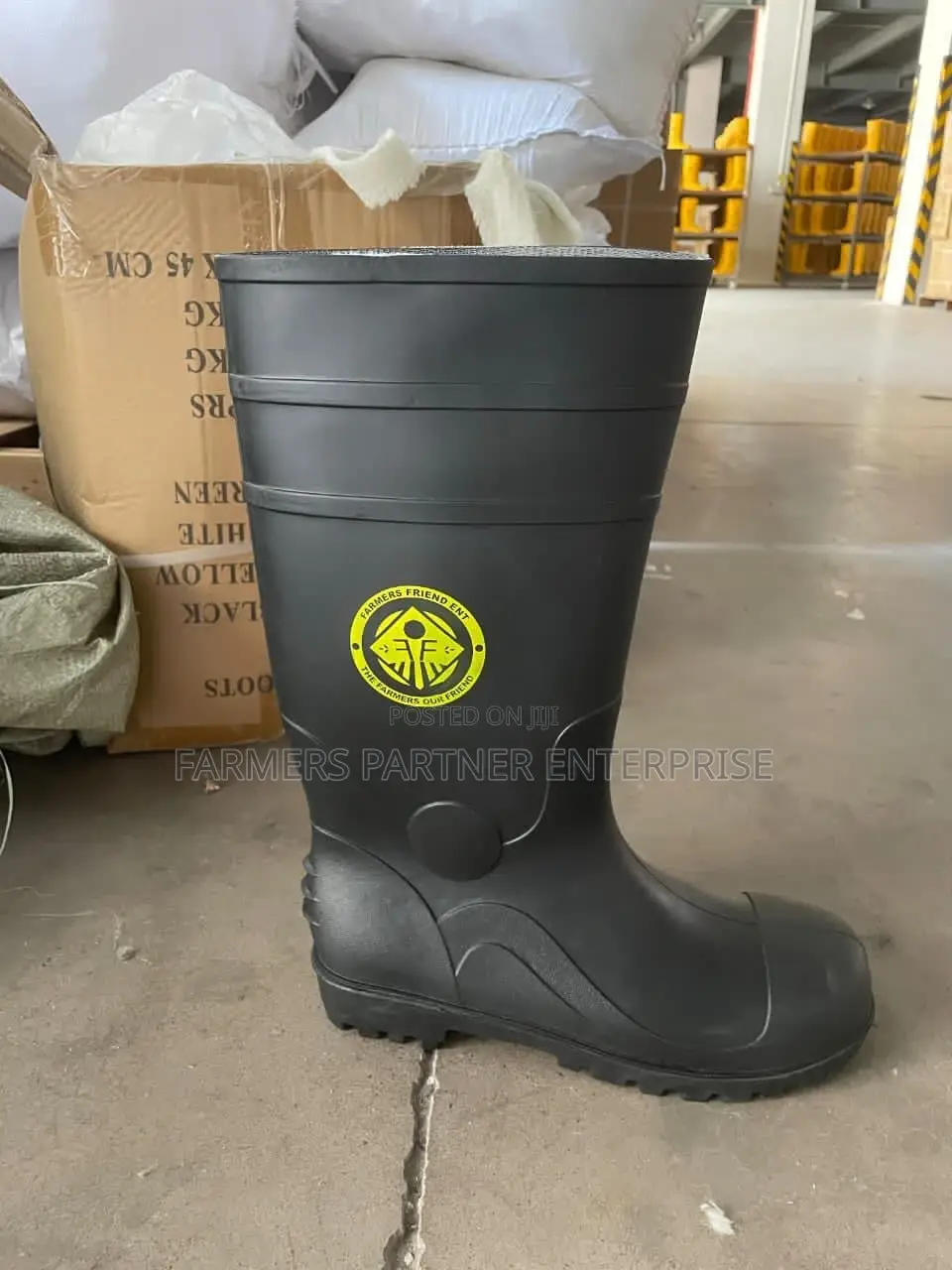 Farm Boots