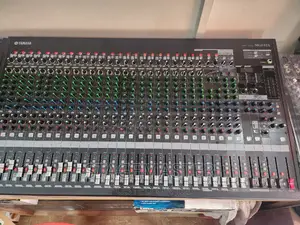 MGP 32x Console Mixer