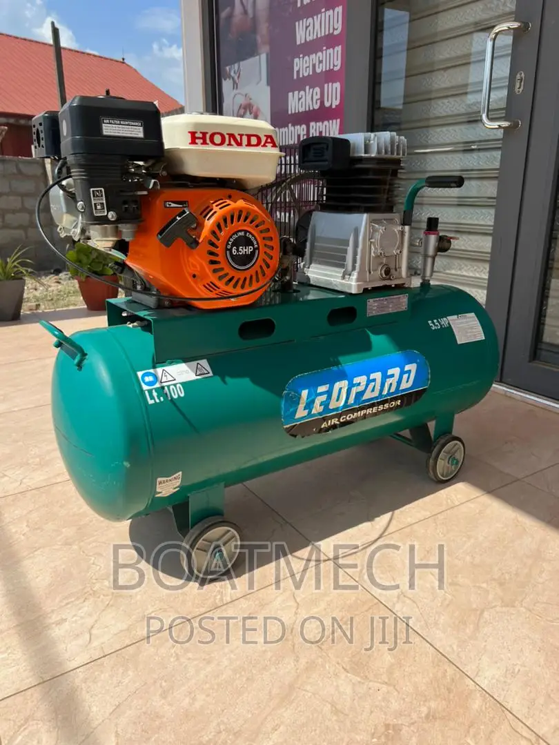 Leopard 5.5hp Air Compressor