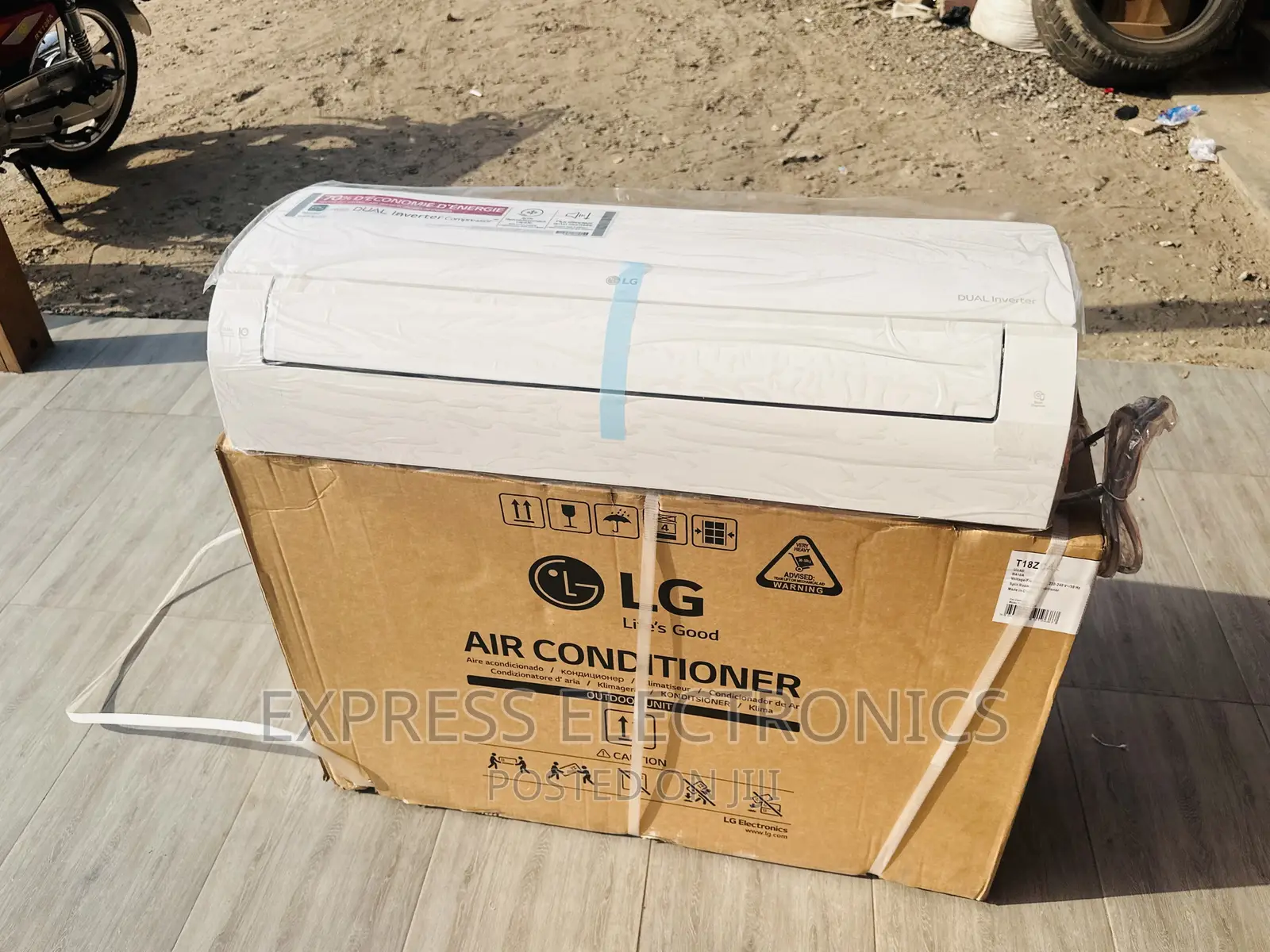 Best Buy for Less Lg Split R410 Gas 2hp C