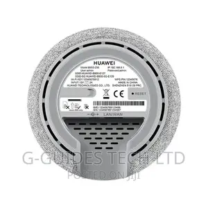 Huawei 4G Router With Ai Cube Alexa Speaker