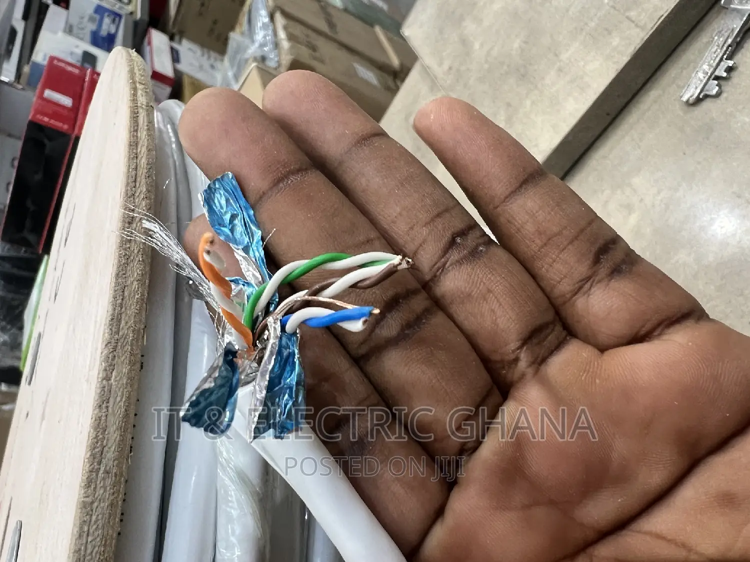 Cat7 Cable 305m