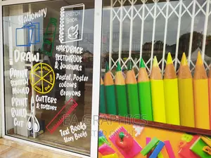 Outdoor and Indoor Branding