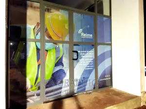 Outdoor and Indoor Branding