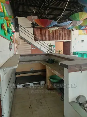 A Furnished Restaurant for Rent at Osu