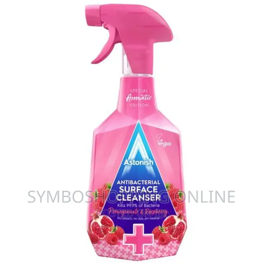 Astonish Antibacterial Surface Cleanser 750ml