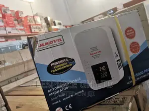 Easy to Use Innova 5kva Stabilizer