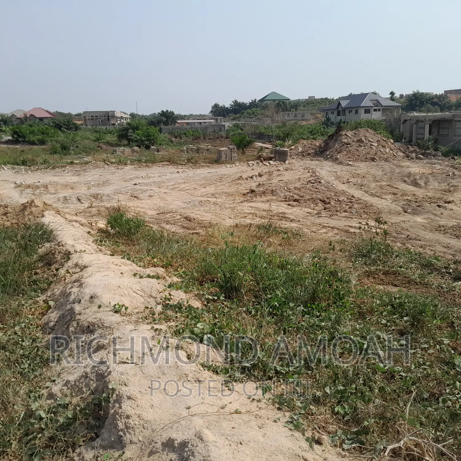 Plot for Sale at Apremdo Race Course