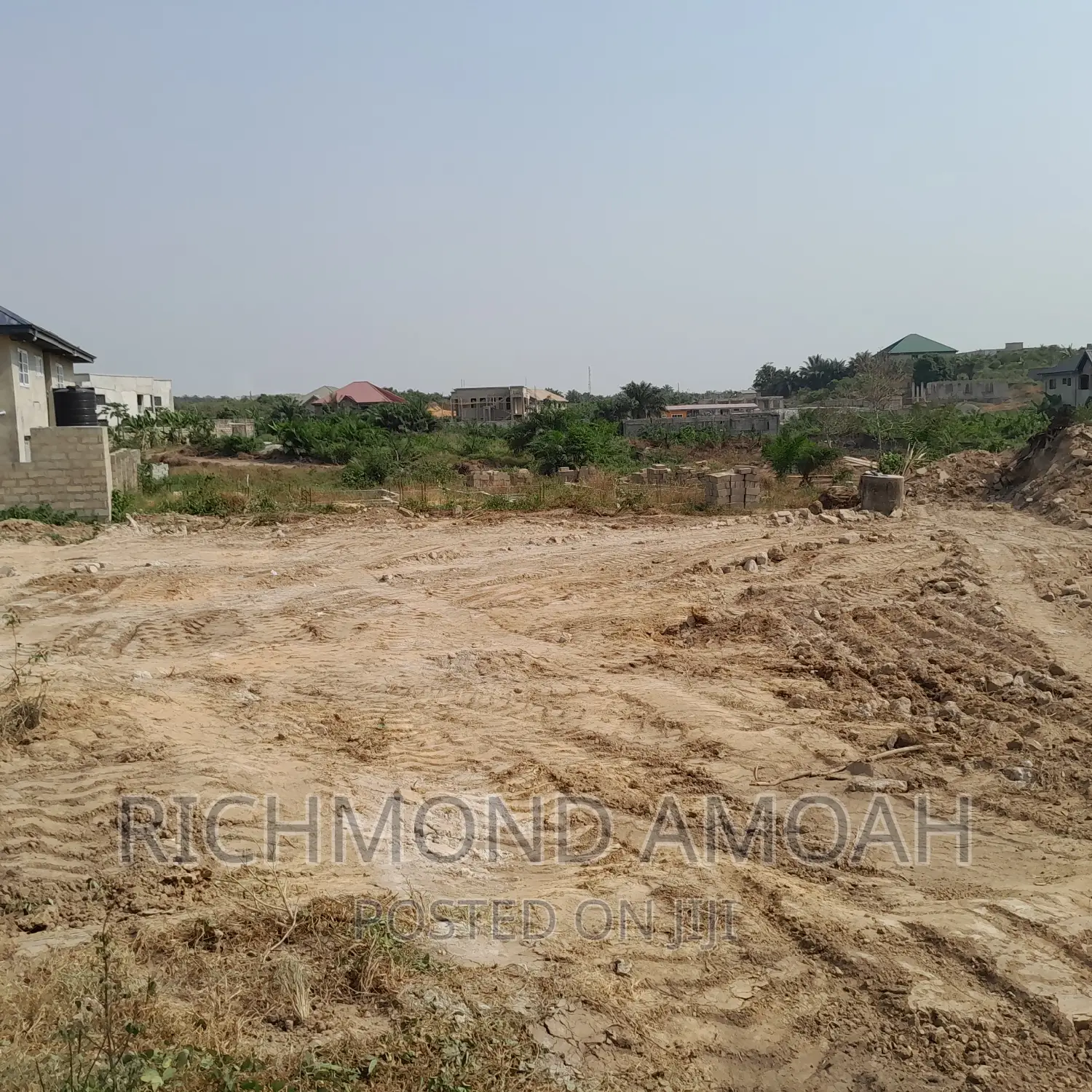 Plot for Sale at Apremdo Race Course