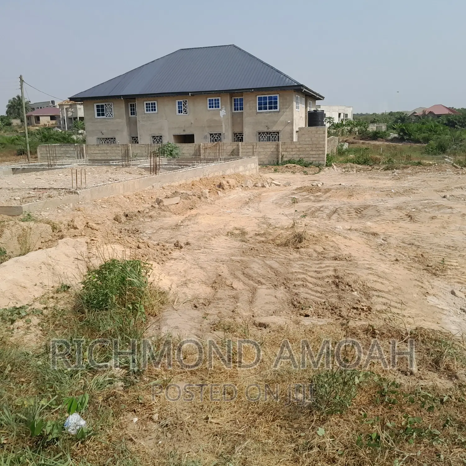 Plot for Sale at Apremdo Race Course