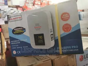 Innova 5kva Stabilizer Unit!!