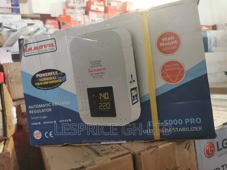 Innova 5kva Stabilizer Unit!!