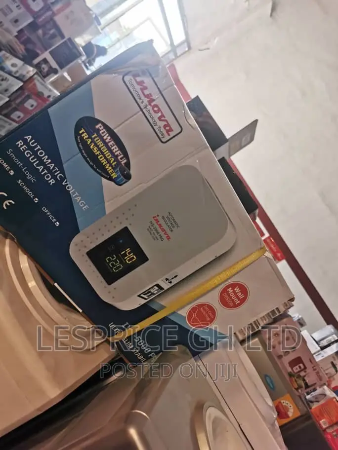 Excellent Innova 5kva Stabilizer