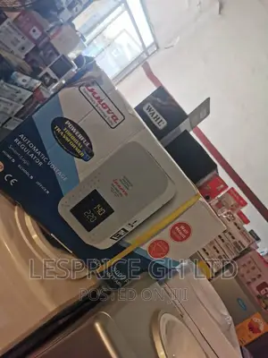 Top Brand New Innova 5kva Stabilizer