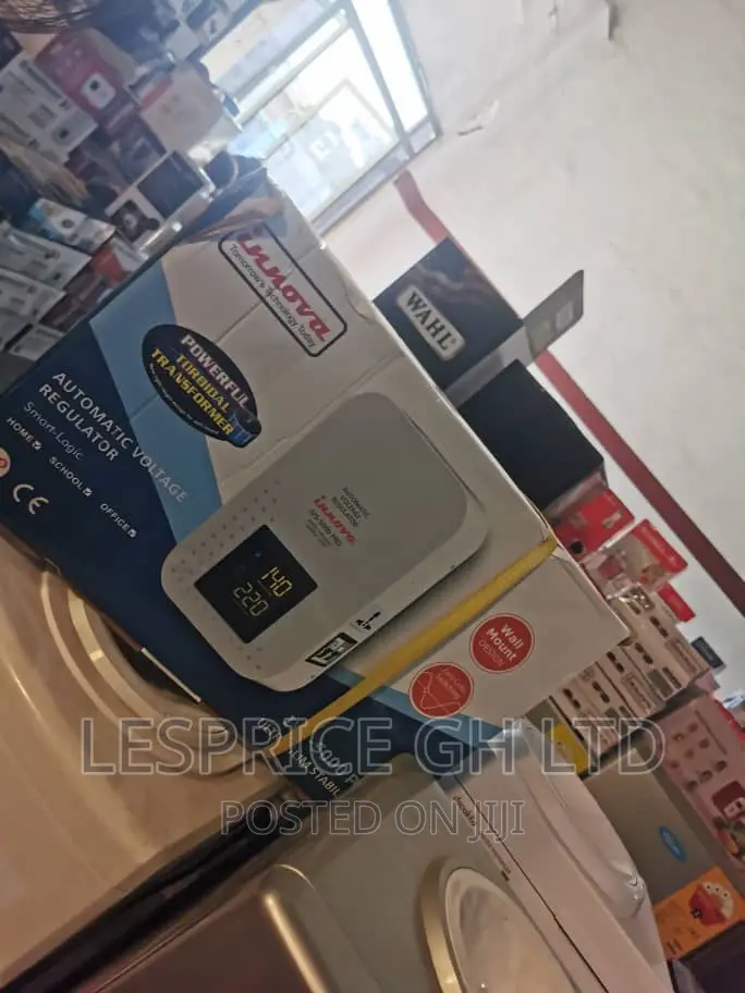 Top Brand New Innova 5kva Stabilizer
