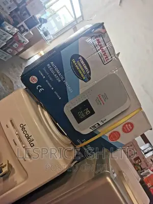 High Quality Innova 5000VA Stabilizer