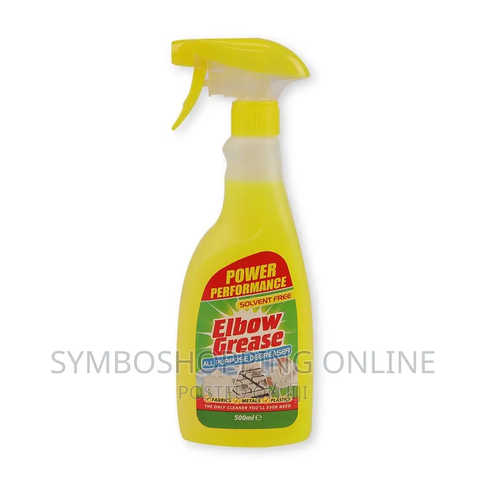 Elbow Greese 500ml All Purpose De-Greaser