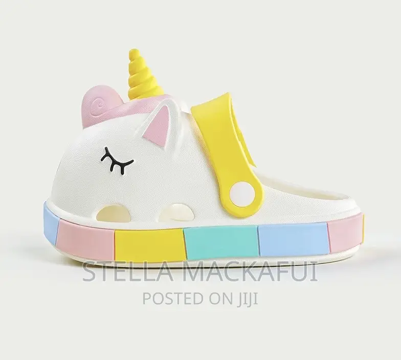 Exquisite Unicorn Crocs Size 29, 30 31 Onl