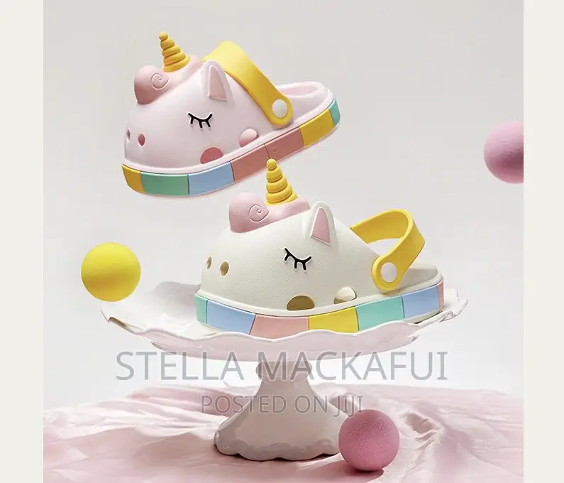 Exquisite Unicorn Crocs Size 29, 30 31 Onl
