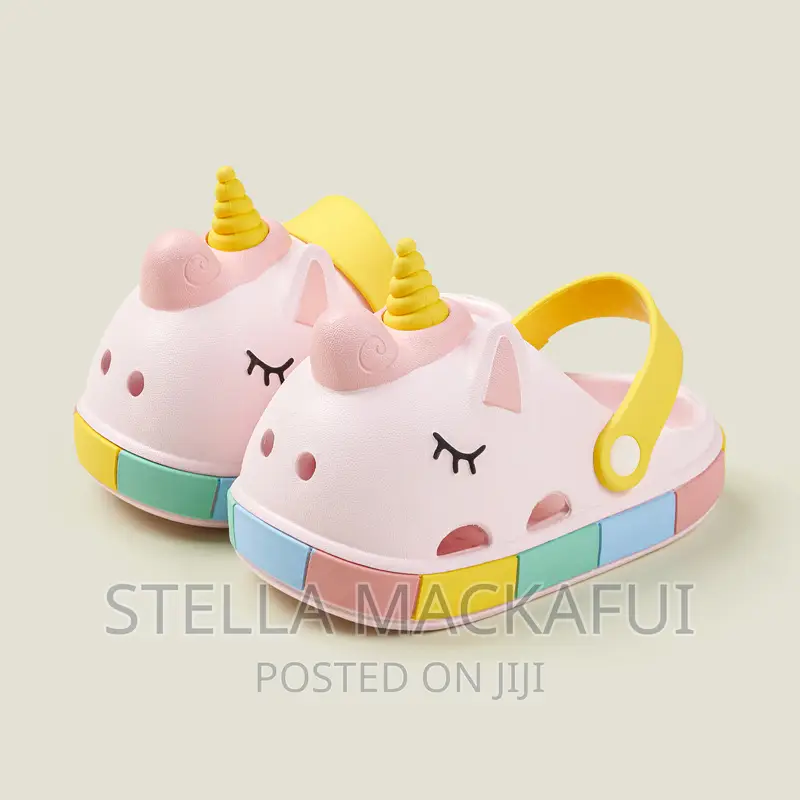 Exquisite Unicorn Crocs Size 29, 30 31 Onl