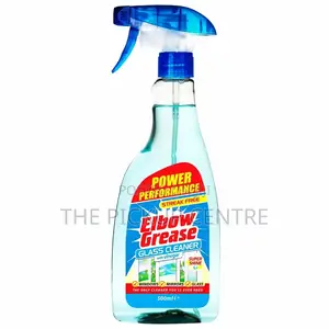 Elbow Grease Glass Cleaner 500ml