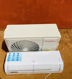 Extremely Cooling Sunnywalk 2.0hp Split Type Ac(White).