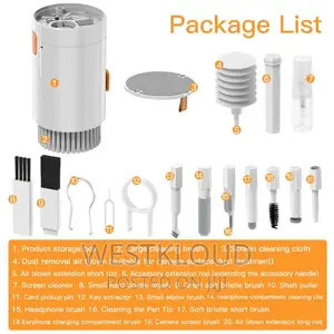 Pc Phone Laptop Tablet Phablet Cleaning Kit