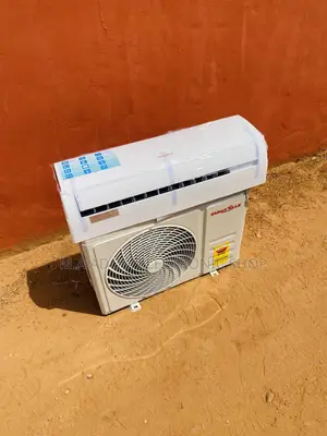 Fast Cooling Sunnywalk 2.5hp Split Type Ac(White).