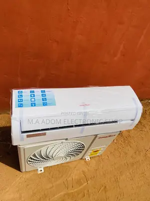 Energy and Cost Saving Sunnywalk 2.5hp Split Ac(White).