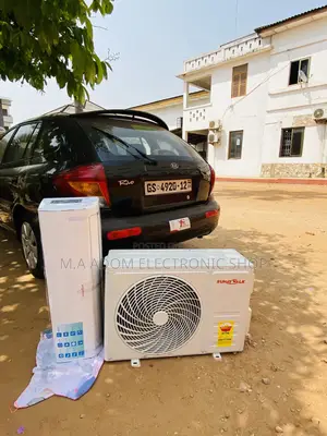 Sunnywalk 2.5hp Split Type Air Conditioner(White).