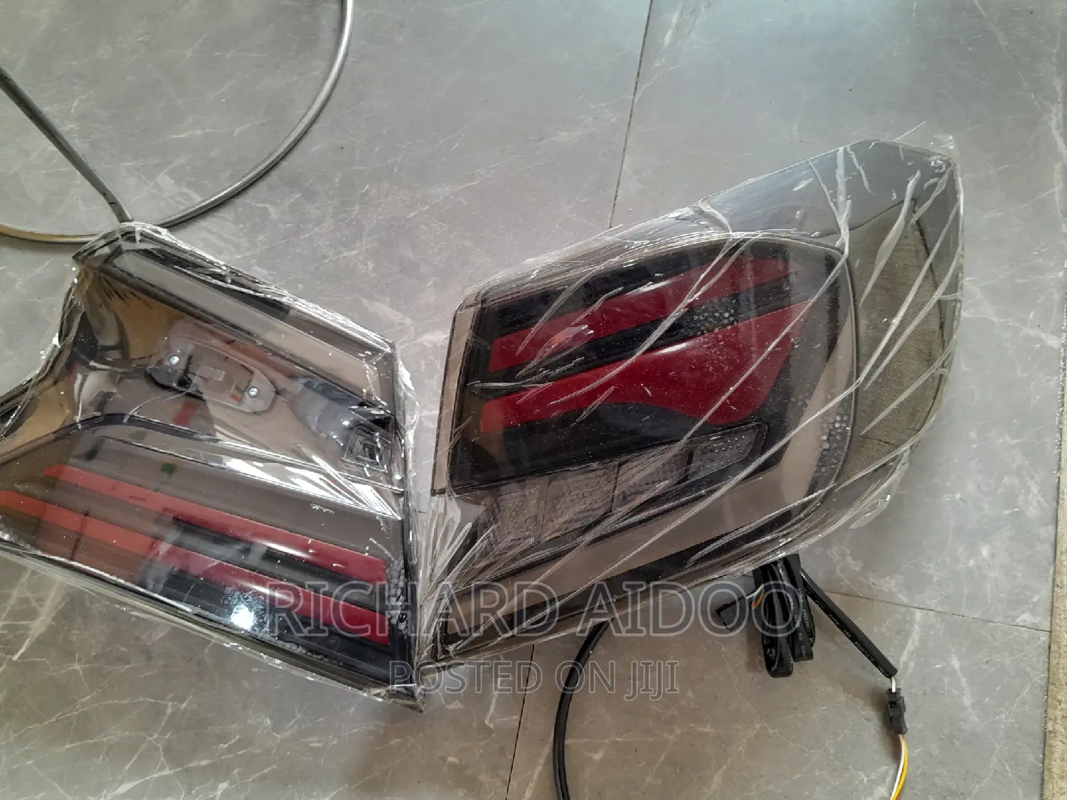 Honda Accord 2019-2020 Spec Taillight Available