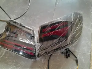Honda Accord 2019-2020 Spec Taillight Available
