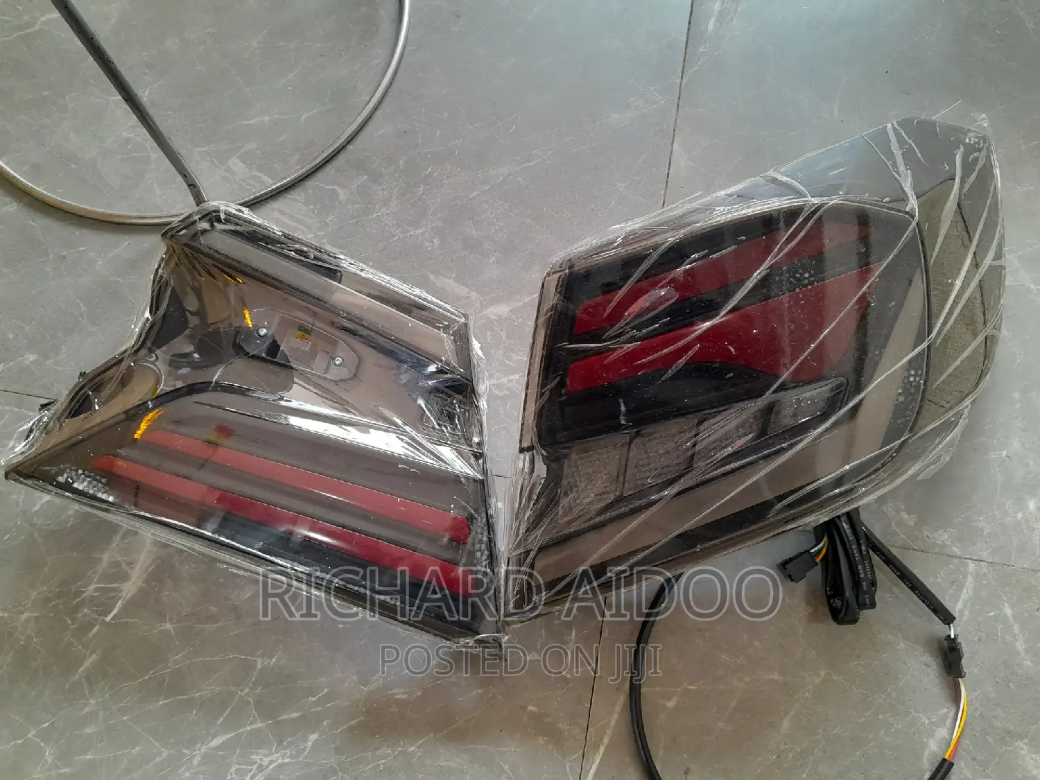Honda Accord 2019-2020 Spec Taillight Available