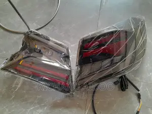 Honda Accord 2019-2020 Spec Taillight Available