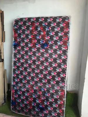 Latex Foam Mattress 6" Medium